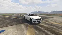 BMW 745Le x Drive [Add-On] screenshot