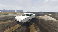 1958 Chevrolet Bel Air Impala Pack [Add-On | Template | Extras | LODs] screenshot