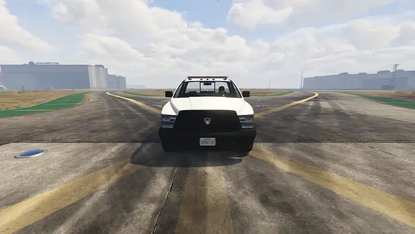 Santrans Utility Bravado Bison [Add-on] for GTA 5