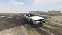 LSIA Operations Stanier [Add-On] for GTA 5