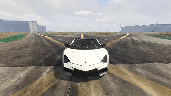 2009 Lamborghini Reventon Roadster [Add-on | VehFuncs V] for GTA 5