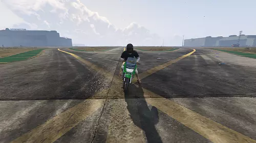 Kawasaki KR 150 [Add-On] for GTA 5
