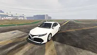 Toyota Camry Hybrid 2019 [Add-On | Extras | Vehfuncs V ] screenshot