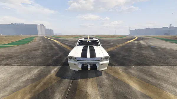 Shelby G.T.500 Eleanor [Add-On] for GTA 5