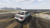 1997 Hyundai Accent GLS [3in1 dlc | Add-On | Tuning | Template] screenshot