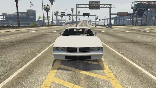 Imponte Phoenix (phoenix) for GTA 5