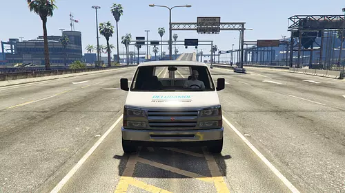 Bravado Rumpo (Deludamol) (rumpo2) for GTA 5