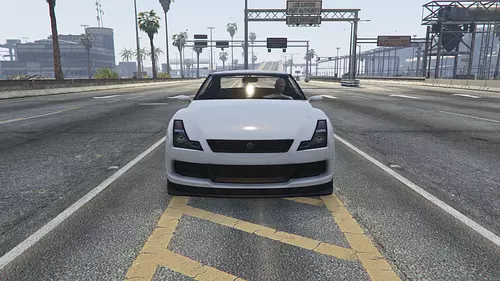 Annis Elegy RH8 (elegy2) for GTA 5