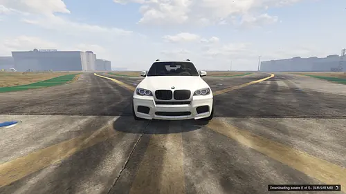 BMW X5M E70 [ Add-on | Tuning | Livery ] for GTA 5
