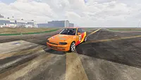 Opel Astra GSI [ADD-ON / FiveM] for GTA 5