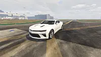 2016 Chevrolet Camaro SS [Add-On / FiveM | VehFuncsV] screenshot