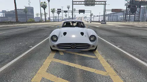 Benefactor Stirling GT (feltzer3) for GTA 5