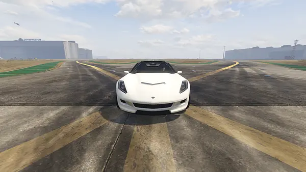 Police Invetero Coquette [Add-On / FiveM | Extras | Tuning | CallSign System] for GTA 5