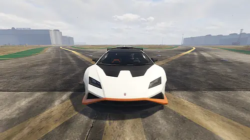 Pegassi Tempesta Evo Stradale [Add-On | Tuning] for GTA 5