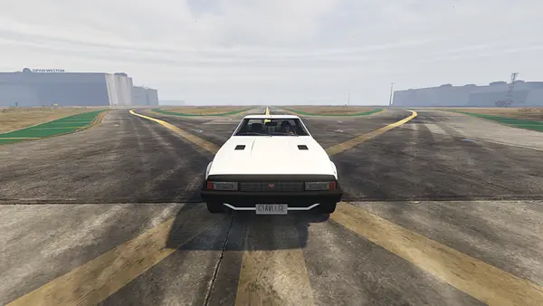 Bravado Alpedrete [Add-On] for GTA 5