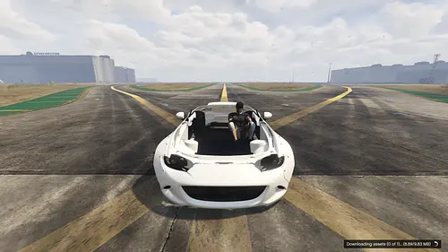 2016 Mazda MX5 Pandem Aero [Add-On] for GTA 5
