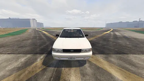 Nissan Sentra B13 / V16 / Tsuru / Sunny B13 [Add-on | Tuning ] for GTA 5