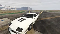 1990 Chevrolet Camaro Z28 IROC-Z [Add-On | LODs | Template] screenshot