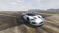 Mansory Ford GT [Add-On] screenshot