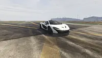 McLaren P1 2013 [Add-On | FiveM | VehFuncs V | Template | Sound | LODs] screenshot