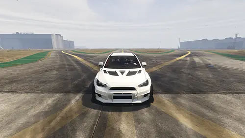 Mitsubishi Lancer Evo X Varis Type 2 [Add-On / FiveM] for GTA 5