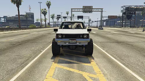 Improved Karin Rebel [Add-On | Tuning] for GTA 5
