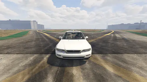 95 Acura Legend Unlocked [Add-On] for GTA 5