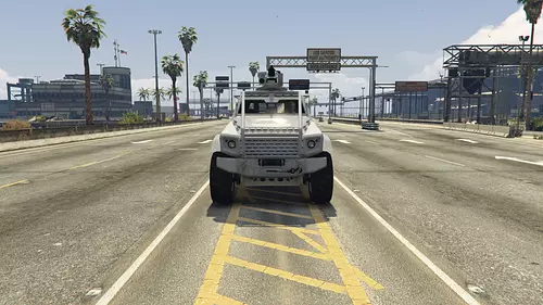 HVY Insurgent Pick-Up Custom (insurgent3) for GTA 5