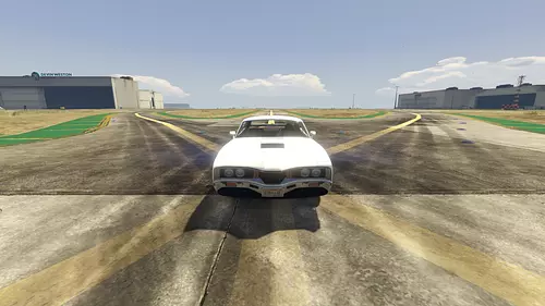 1970 Mercury Cyclone Spoiler [Add-On | Extras | FiveM] for GTA 5