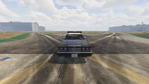 Dundreary Admiral Classic Police Cruiser Minipack [ADDON] for GTA 5