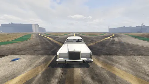 Lincoln Town Car 1979 Limousine [Add-on] for GTA 5