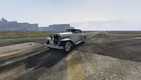 1932 Albany JSS Hawk Missile [Add-On | Tuning ] screenshot