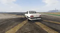 Peugeot 405 SLX [Add-On] screenshot