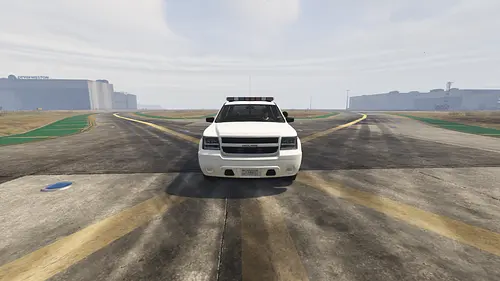 NPS - National Park Service Pack (Senora National Park) for GTA 5