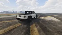 2020 Jeep Gladiator [Add-On | Template | Tuning | LODs] screenshot