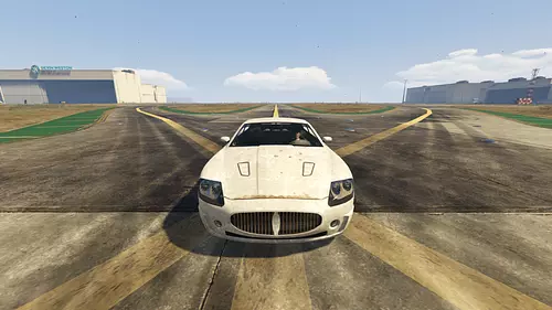 Ocelot F620 V12 & Sleeper [Add-On / FiveM | Tuning | LODs] for GTA 5