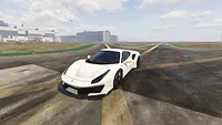 Ferrari 488 Pista 2019 [Replace / Add-On / FiveM | Unlock] screenshot