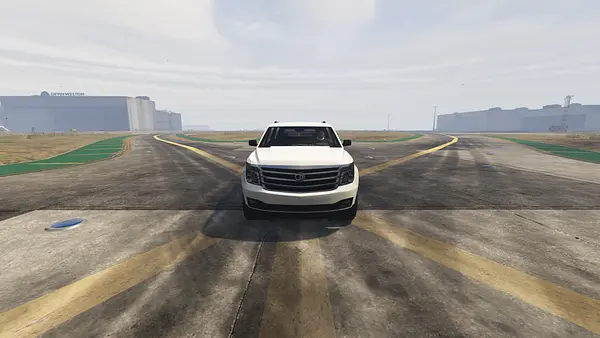 Declasse Granger 3600-LX Improved [ Add-on | Lods ] for GTA 5