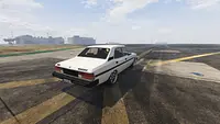 Opala Comodoro 1992 [Add-On] screenshot