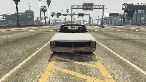 Albany Buccaneer (buccaneer) for GTA 5