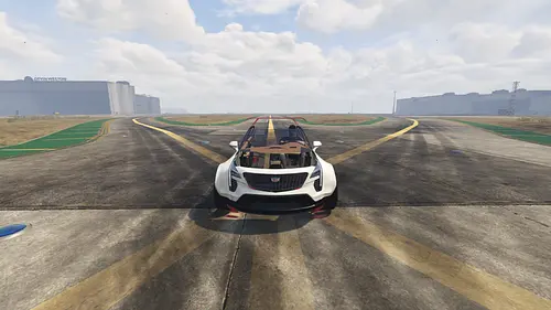 Cadillac XT4 V2 Widebody [Add-On / FiveM] for GTA 5