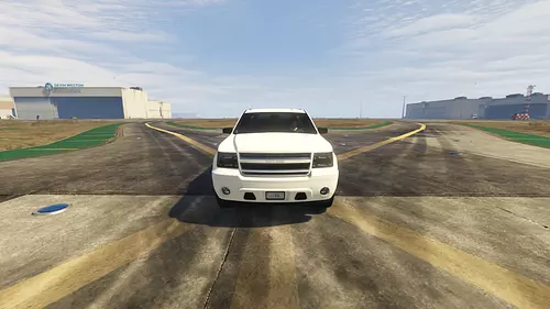 Secret Service Pack [Add-On] for GTA 5