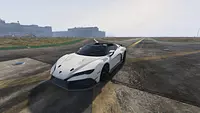 Italdesign Zerouno Duerta 2018 [Add-On | Extras | Tuning] screenshot