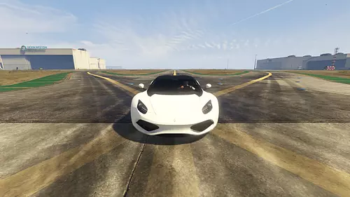 Arrinera Hussarya 2017 [Add-On] for GTA 5