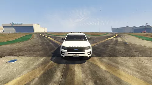 2016 FPIU Unmarked [Add-On | ELS] 1.0 for GTA 5