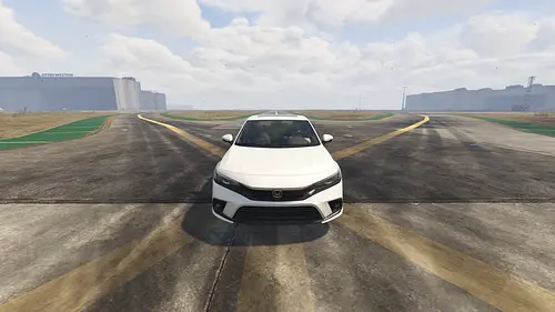 2023 Honda Civic Sport Touring 5dr [Replace/Add-On] for GTA 5