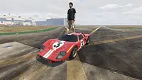 1966 Ford GT40 MKII [Add-On l VehFuncs V l Template l Extras l Sound] screenshot