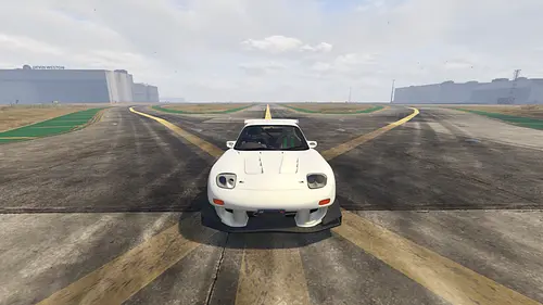 1995 Mazda Й›Мѓfini RX-7 Type R (FD3S) RE Amemiya [ Add-On | Tuning | RHD ] for GTA 5