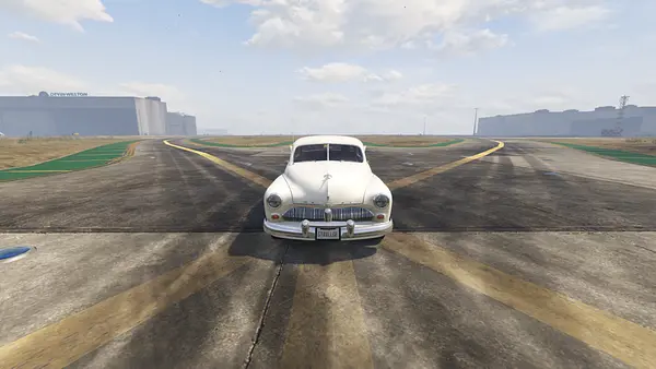 1949 Mercury Eight Coupe [Add-On | VehFuncs V] for GTA 5