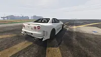 Nissan Skyline GT-R R34 - Beauty of The Sky [Add-On/Replace/FiveM] screenshot